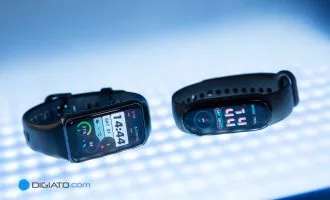 مقایسه هواوی بند ۶ با شیائومی می بند ۶