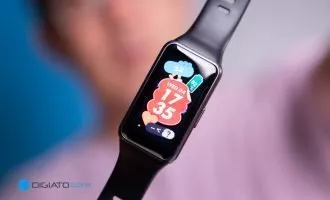 بررسی هواوی بند ۶