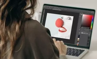 ویرایش عکس در فوتوشاپ