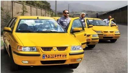 تاکسی