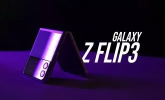 بررسی گلکسی زد فلیپ ۳