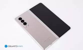 گلکسی زد فولد ۳