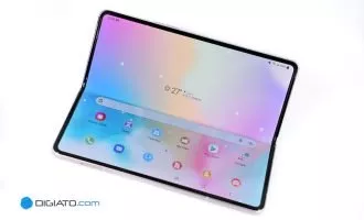 بررسی گلکسی زد فولد ۳