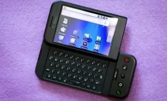 اولین گوشی اندروید