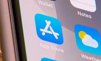 اپ استور