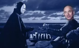 جف بزوس و مقابله با پیری