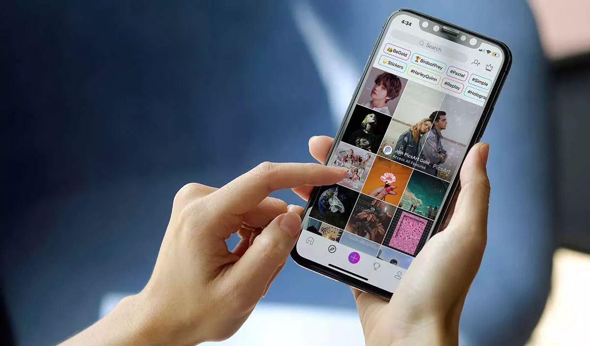 برنامه پیکس آرت