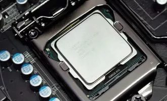کش cpu