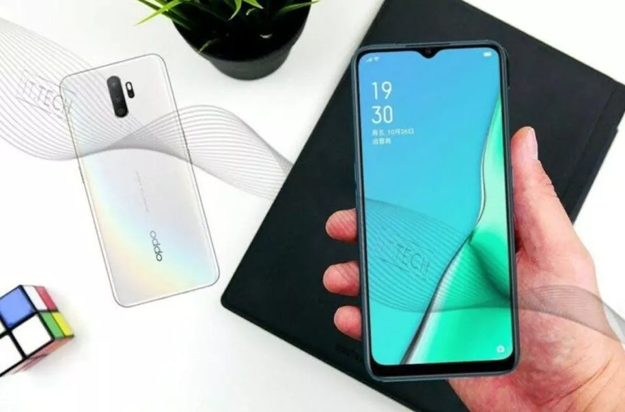 دوربین گوشی اوپو