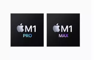 تراشه m1 pro و m1 max