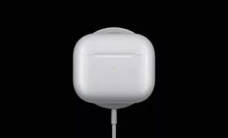 ایرپاپ پرو با پشتیبانی از مگ‌سیف