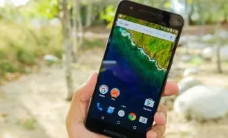 اندروید خام