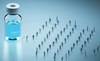 ترس از واکسن کرونا