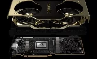 آناتومی کارت گرافیک