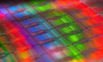 گره پردازشی تراشه