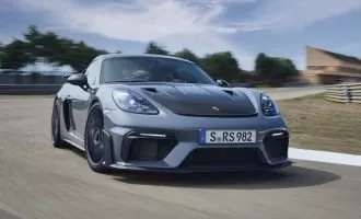 پورشه 718 کیمن