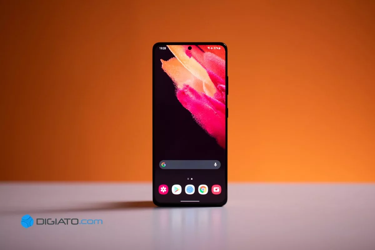 گلکسی S21 اولترا سامسونگ