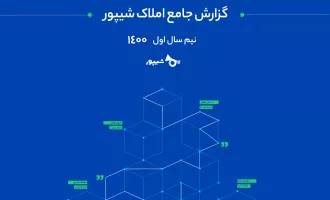 گزارش شیپور از بازار املاک