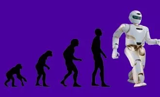 تکامل طبیعی هوش مصنوعی