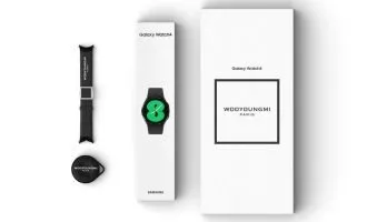 گلکسی واچ ۴