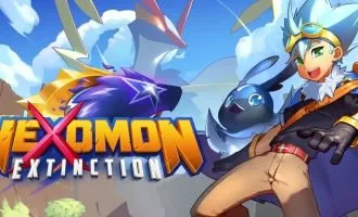 بازی Nexomon: Extinction