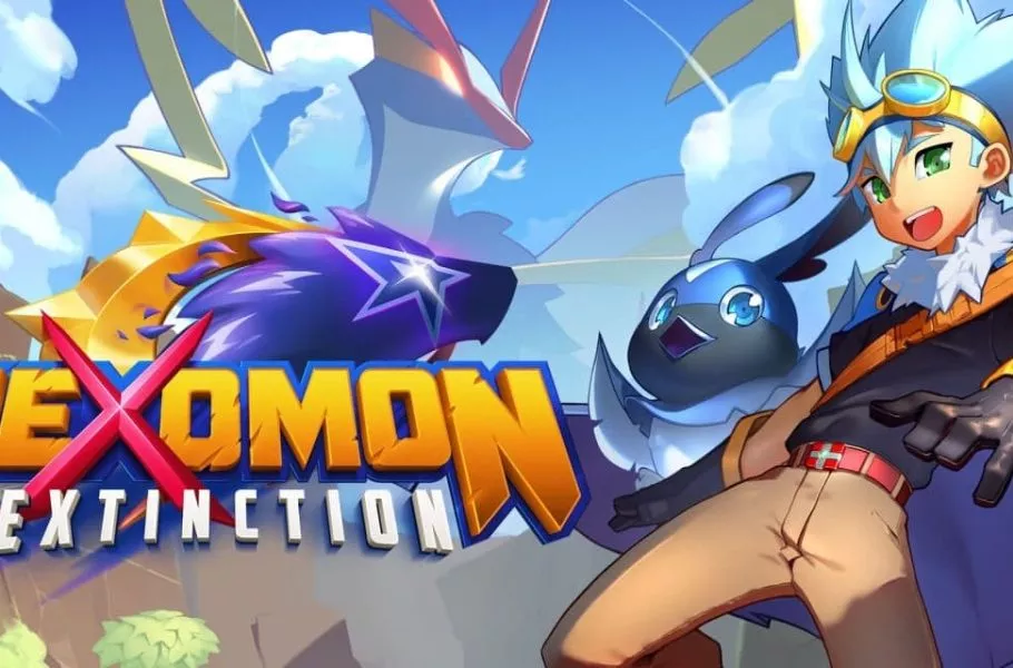بازی Nexomon: Extinction