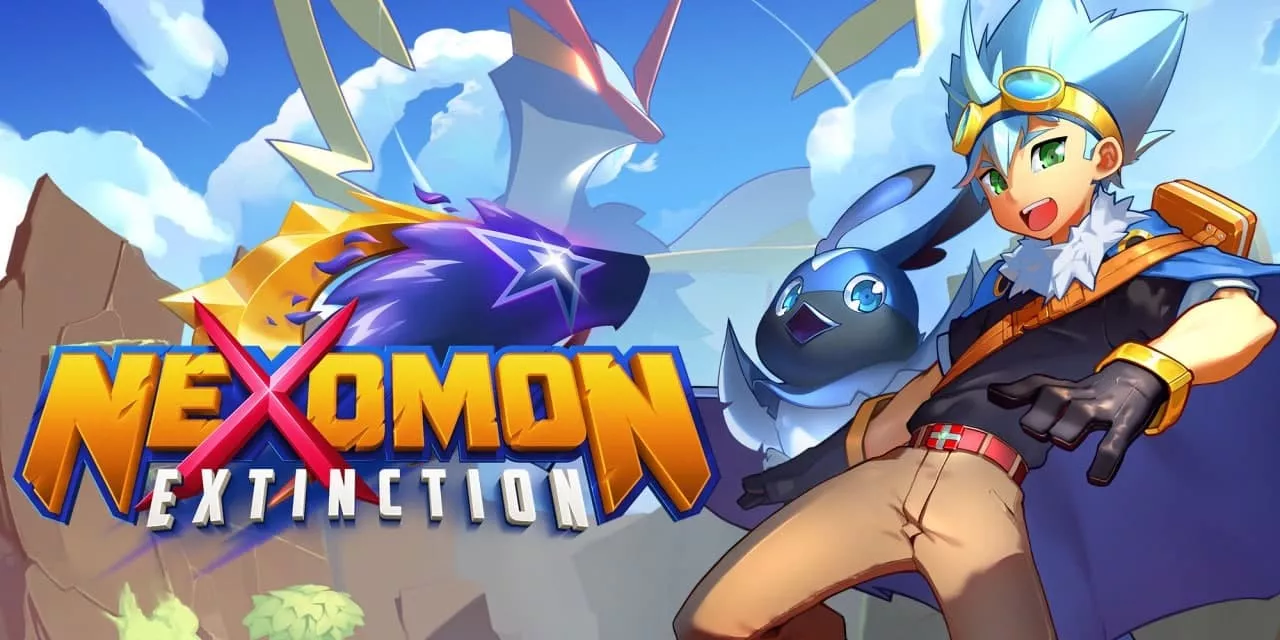 بازی Nexomon: Extinction