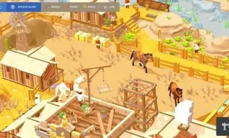 بازی Pocket Build