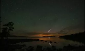 آشنایی با بارش شهابی جوزایی