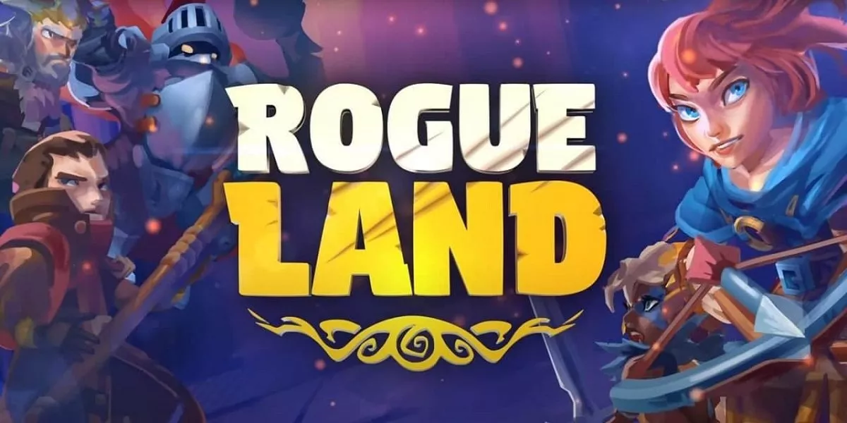 بازی Rogue Land