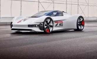 پورشه Vision Gran Turismo