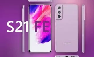 گلکسی S21 فن ادیشن