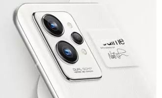 ریلمی GT2 پرو