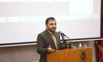 وزیر ارتباطات هفته پژوهش