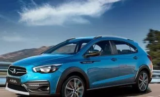 مقایسه فنی و قیمت سایپا آریا با ام وی ام x22 پرو و جک S3