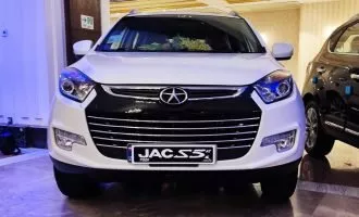 جک اس 5 فیس لیفت
