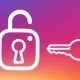 تغییر رمز اینستاگرام