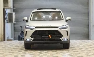 بایک ایکس 7 مکث موتور شاسی بلند