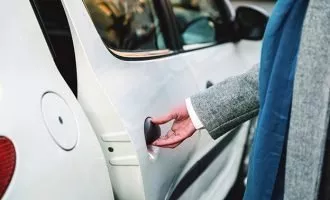 تاکسی اینترنتی و آنلاین اسنپ