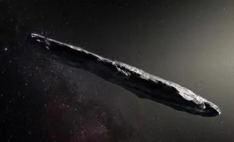 اومواموا مهمان سرزده منظومه خورشیدی