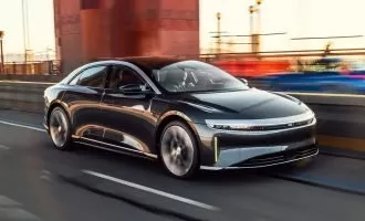 لوسید ایر گرند تورینگ