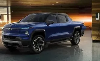 وانت برقی جنرال موتورز