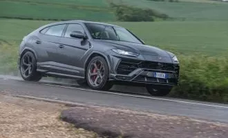 لامبورگینی اوروس