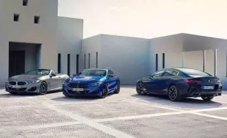 بی ام و سری 8 2022