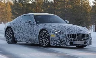 مرسدس AMG GT 2023