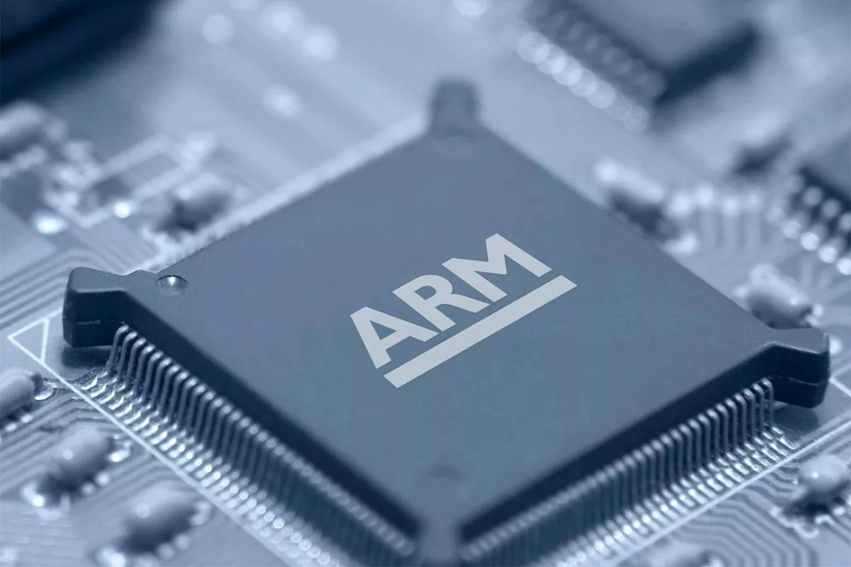 تراشه ARM