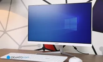 معرفی کامپیوتر آل این وان MSI Modern AM241