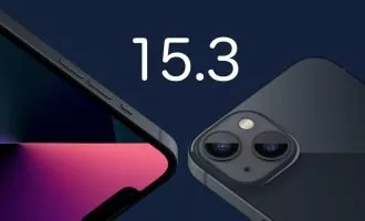 iOS 15.3