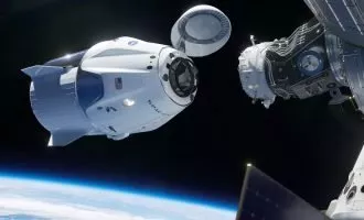 کپسول کرو دراگون