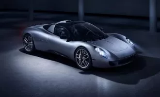 گوردن موری T33